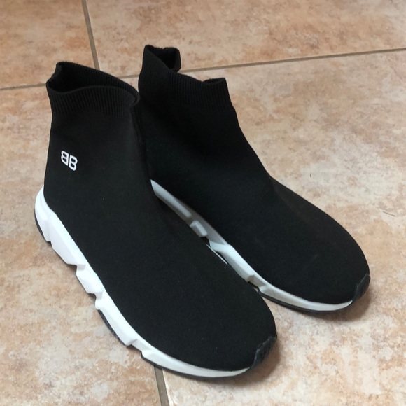 kids balenciaga trainers